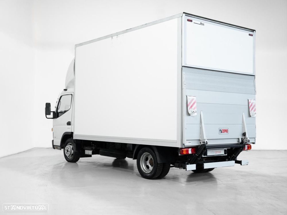 Mitsubishi Canter 3.0 35 TD 3C15 - 5