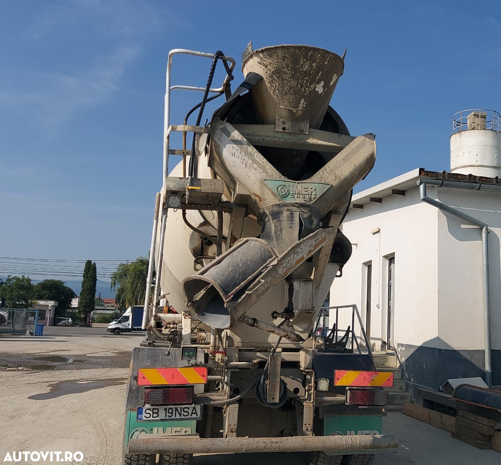 Ford Cargo 4142M - 5