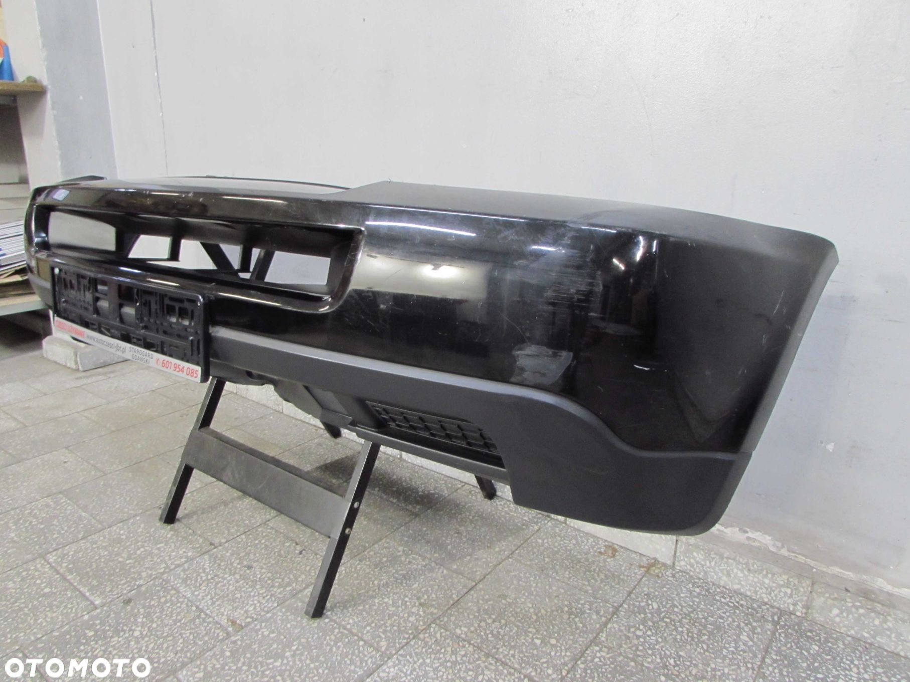 RANGE ROVER SPORT L320 05-09 ZDERZAK PRZOD PRZEDNI DPC 000411 - 5