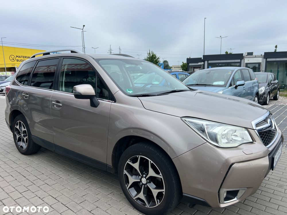 Subaru Forester 2.0D XE NAV Euro5 - 1