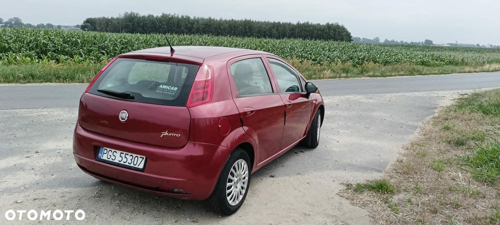 Fiat Grande Punto 1.4 8V 360 - 9