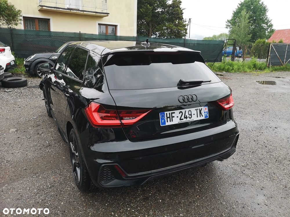 Audi A1 Sportback 35 TFSI S-Line S tronic - 32