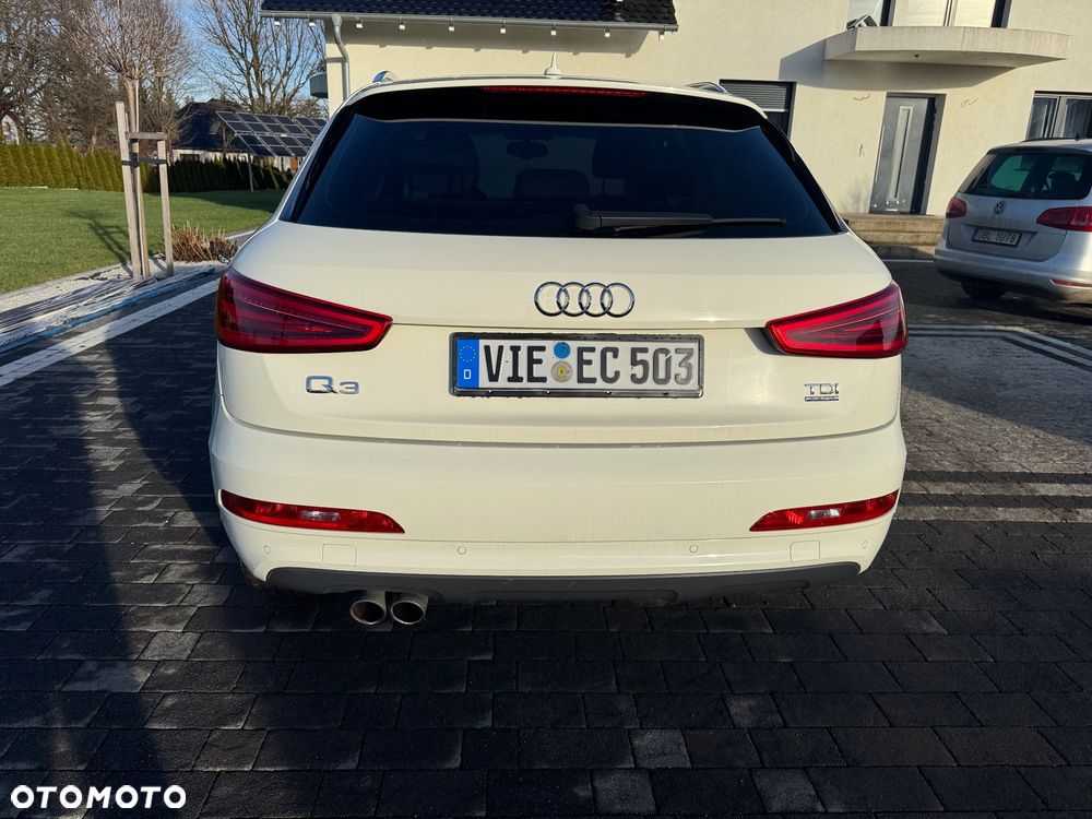 Audi Q3 2.0 TDI Quattro S tronic - 5