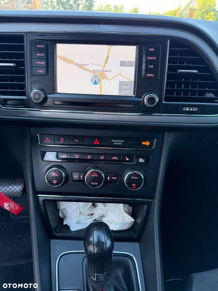 Seat Leon 2.0 TDI DPF Start&Stop DSG FR - 31