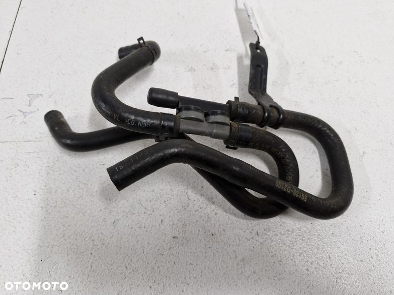 HYUNDAI TUCSON 3 III 1.6 T-GDI RURA PRZEWÓD WĄŻ MAGISTRALA WODY 59130-D3100 - 2