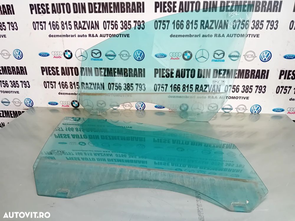 Geamuri Geam Stanga Dreapta Fata Ford Kuga 1 I An 2008-2013 - 4