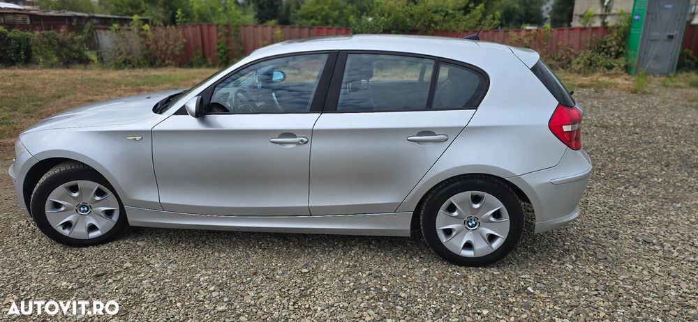 BMW Seria 1 120d - 5
