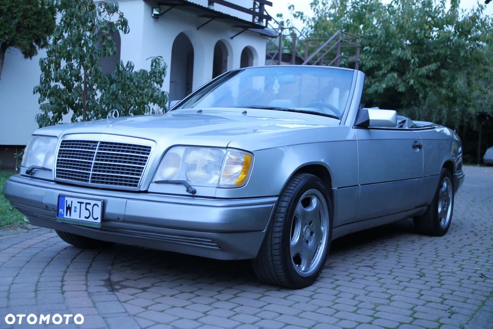Mercedes-Benz W124 (1984-1993) - 37