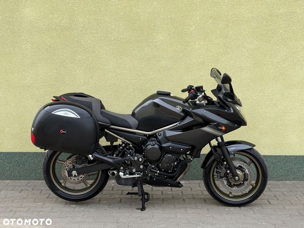 Yamaha XJ - 7