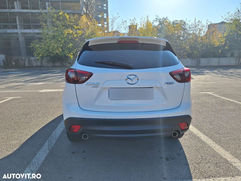 Mazda CX-5 - 5