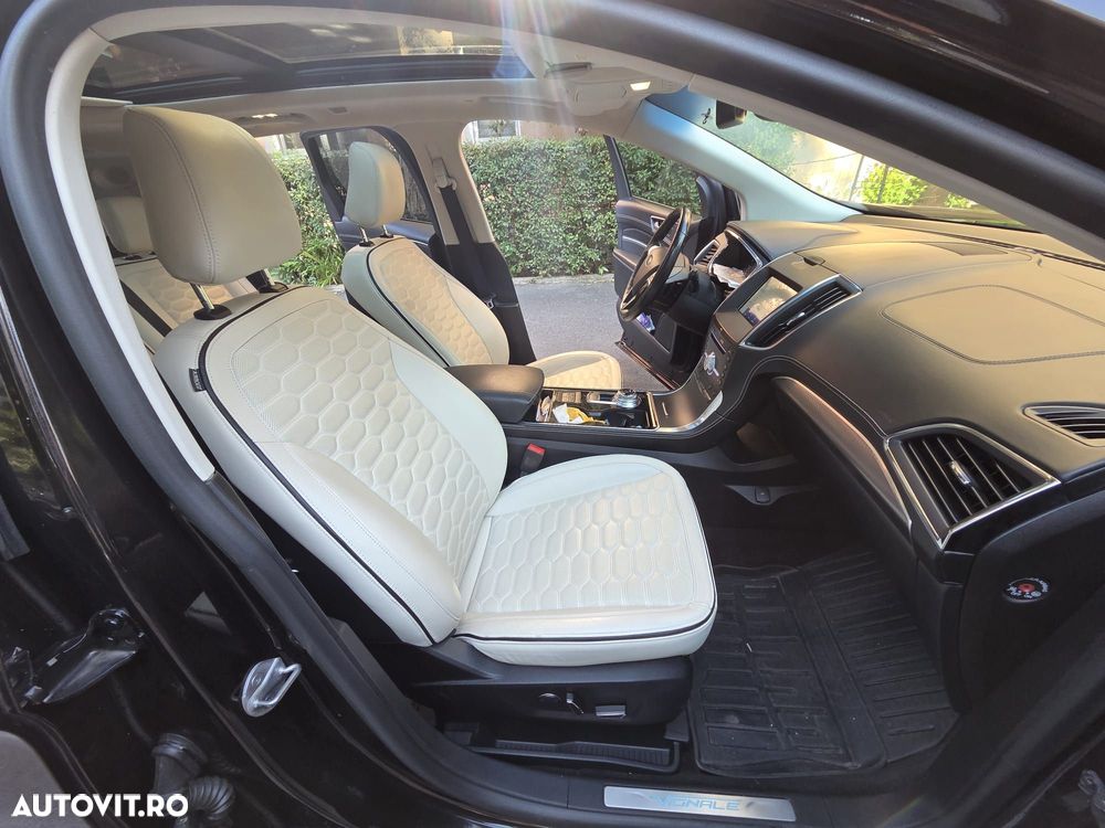 Ford Edge 2.0 Panther A8 AWD Vignale - 11