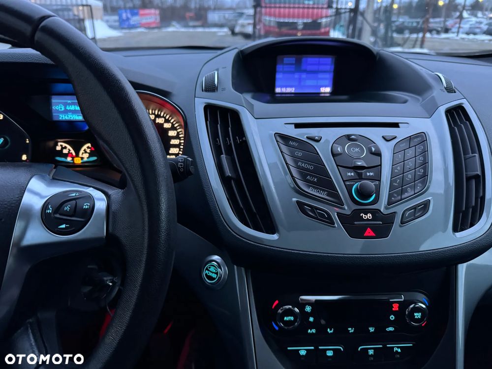 Ford C-MAX 1.6 TDCi Edition - 13