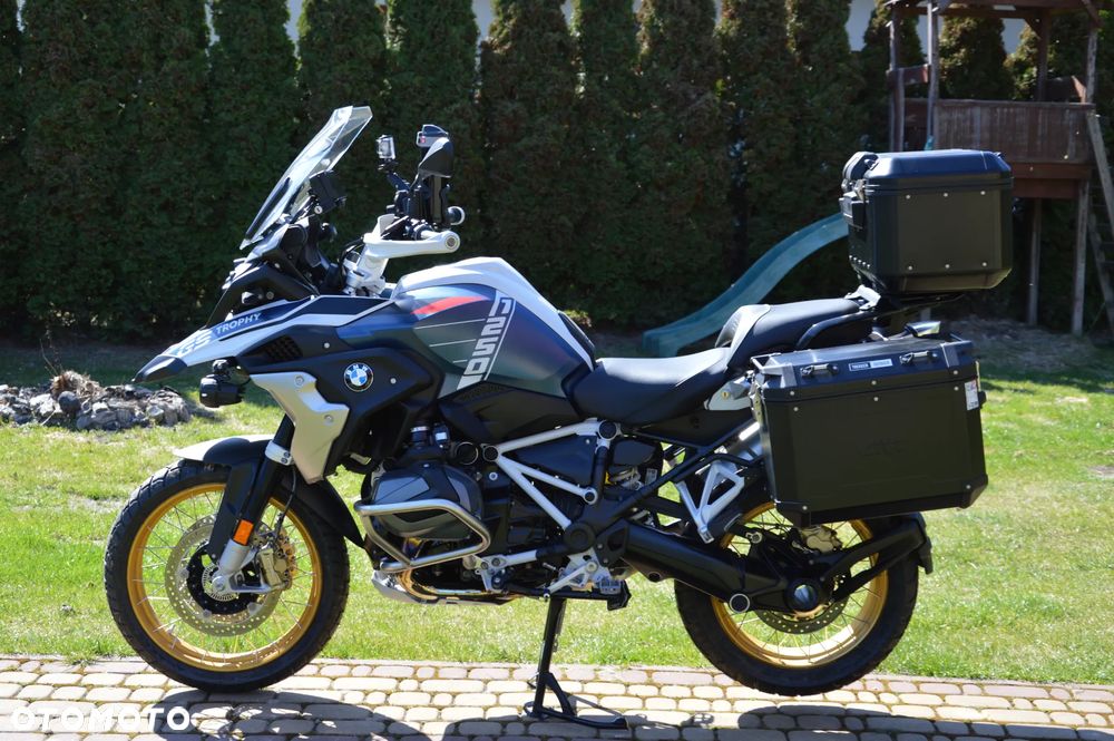 BMW R1250 GS Adventure - 12