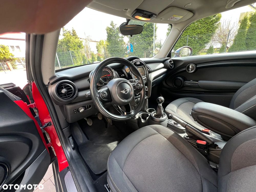 MINI ONE D Blackyard - 22