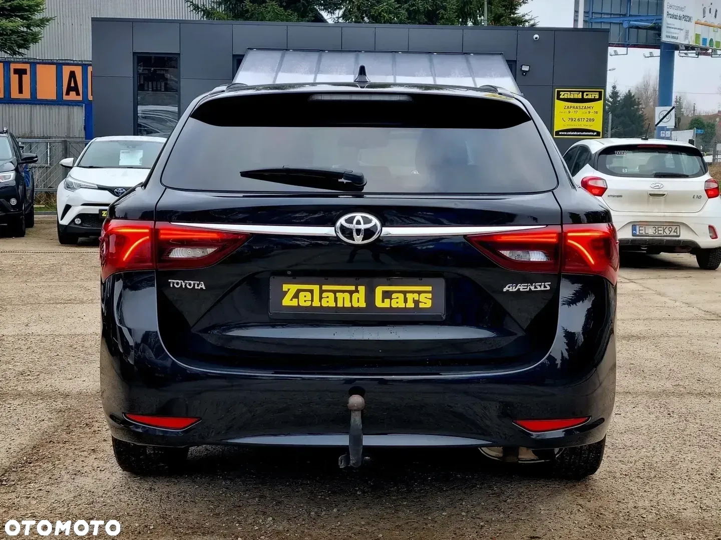 Toyota Avensis 1.8 Premium MS - 6