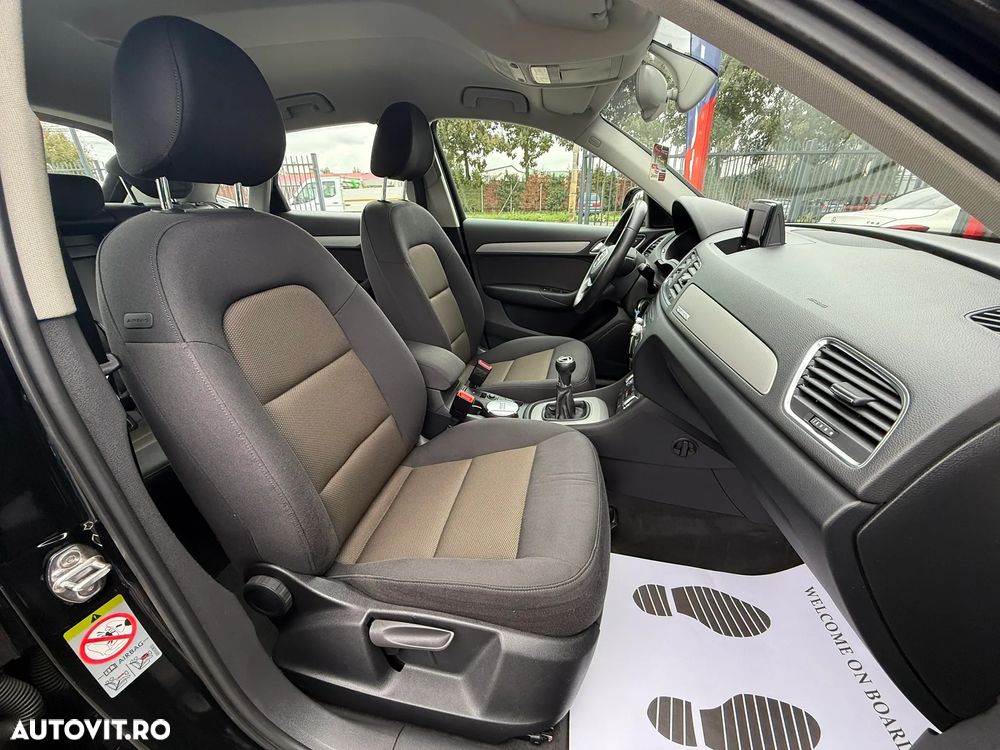 Audi Q3 2.0 TDI Quattro - 15