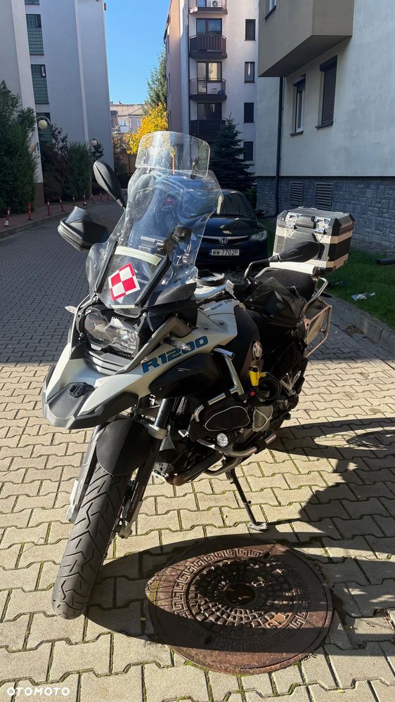 BMW Adventure - 1