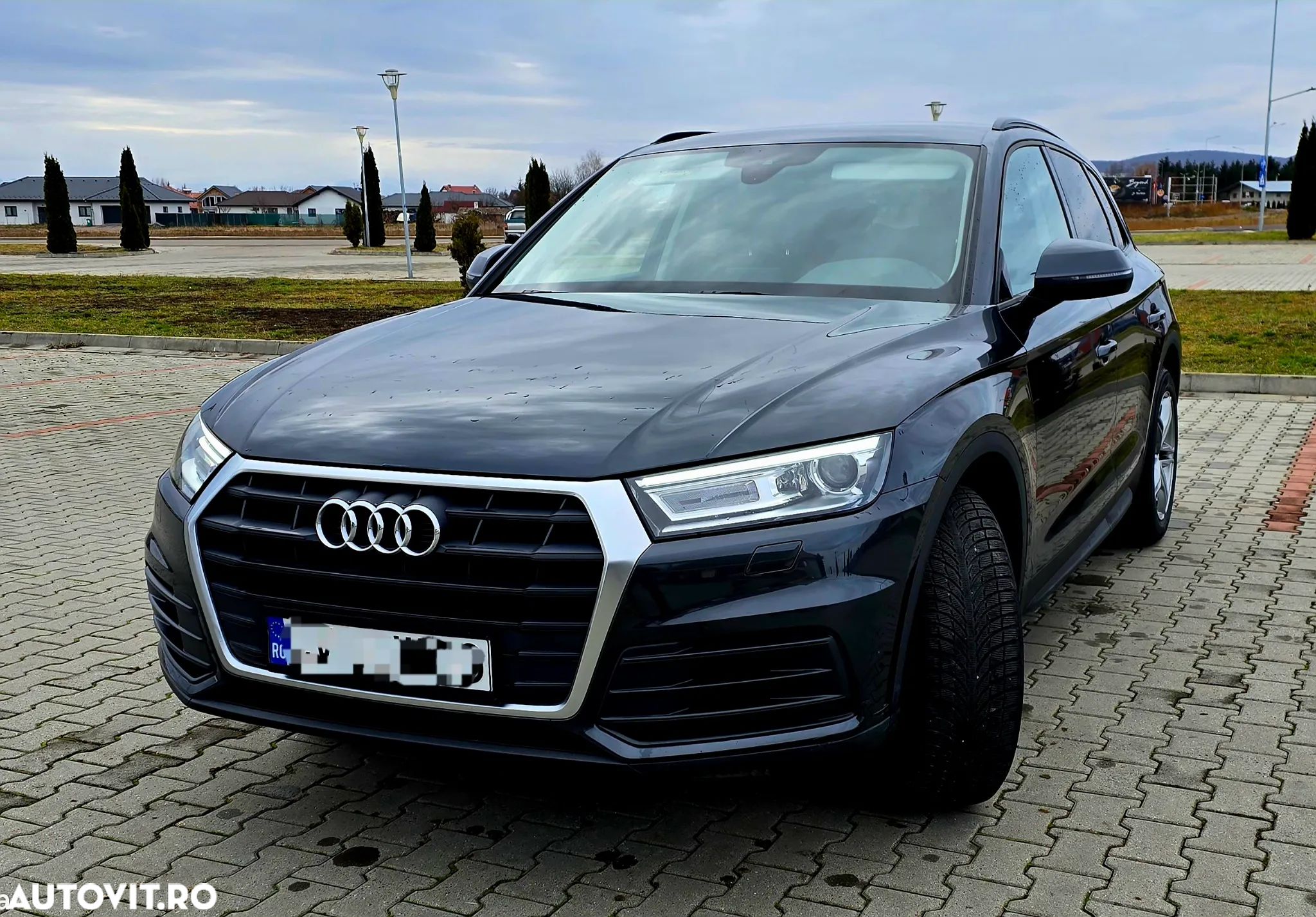 Audi Q5 35 TDI S tronic MHEV Advanced - 1