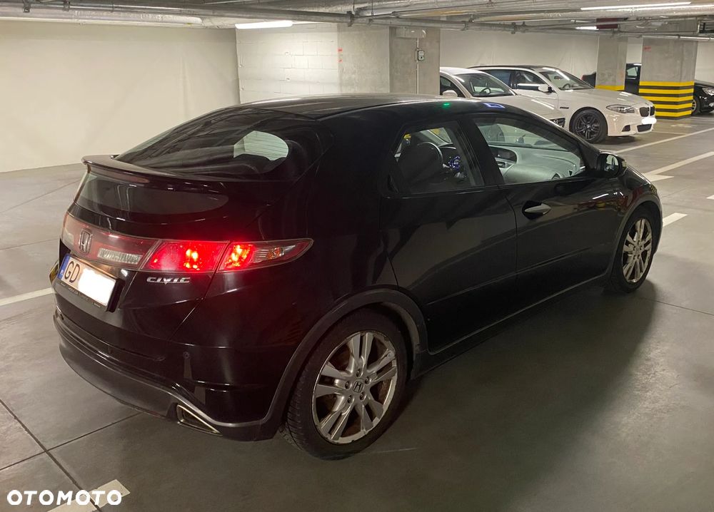Honda Civic - 5