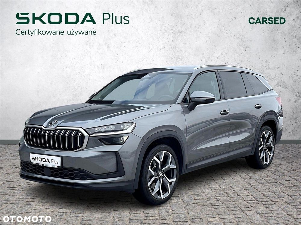 Skoda Kodiaq 2.0 TDI 4x4 Selection DSG - 2