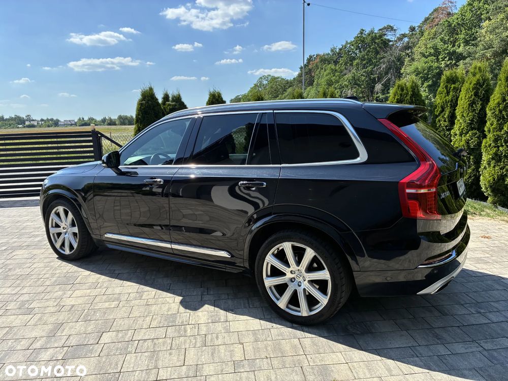 Volvo XC 90 D5 AWD Inscription 7os - 4