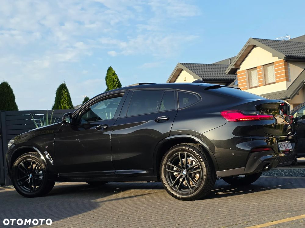 BMW X4 xDrive20d M Sport sport - 14