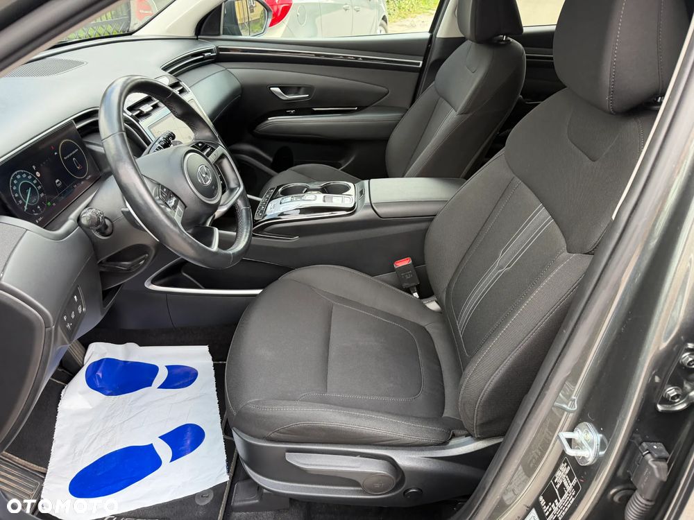 Hyundai Tucson 1.6 T-GDi HEV Executive 4WD - 10