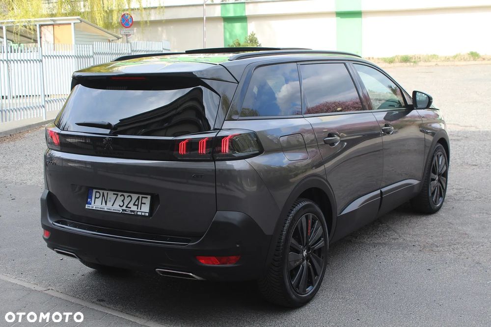 Peugeot 5008 2.0 BlueHDi GT Pack S&S EAT8 - 9