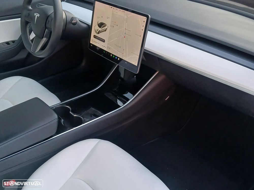 Tesla Model 3 Long Range AWD Dual Motor - 21