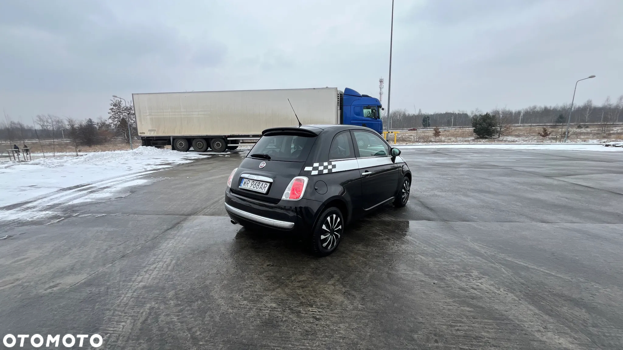 Fiat 500 1.3 Multijet Diesel - 18