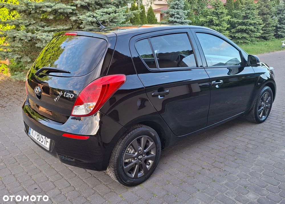Hyundai i20 1.25 Classic + - 6