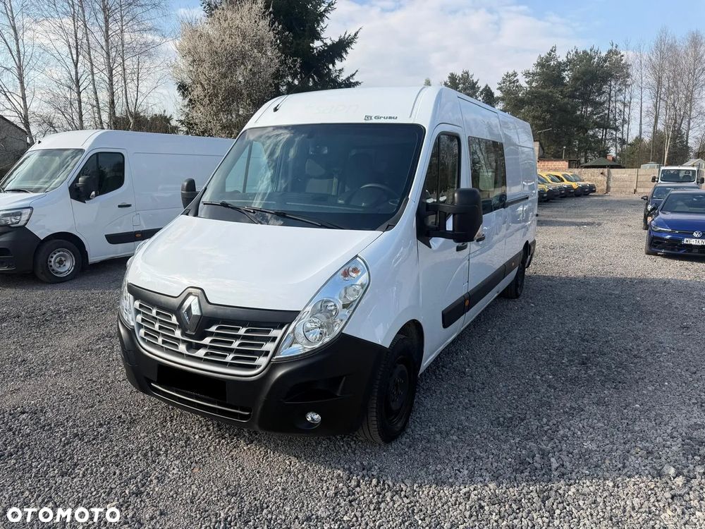 Renault Master - 2