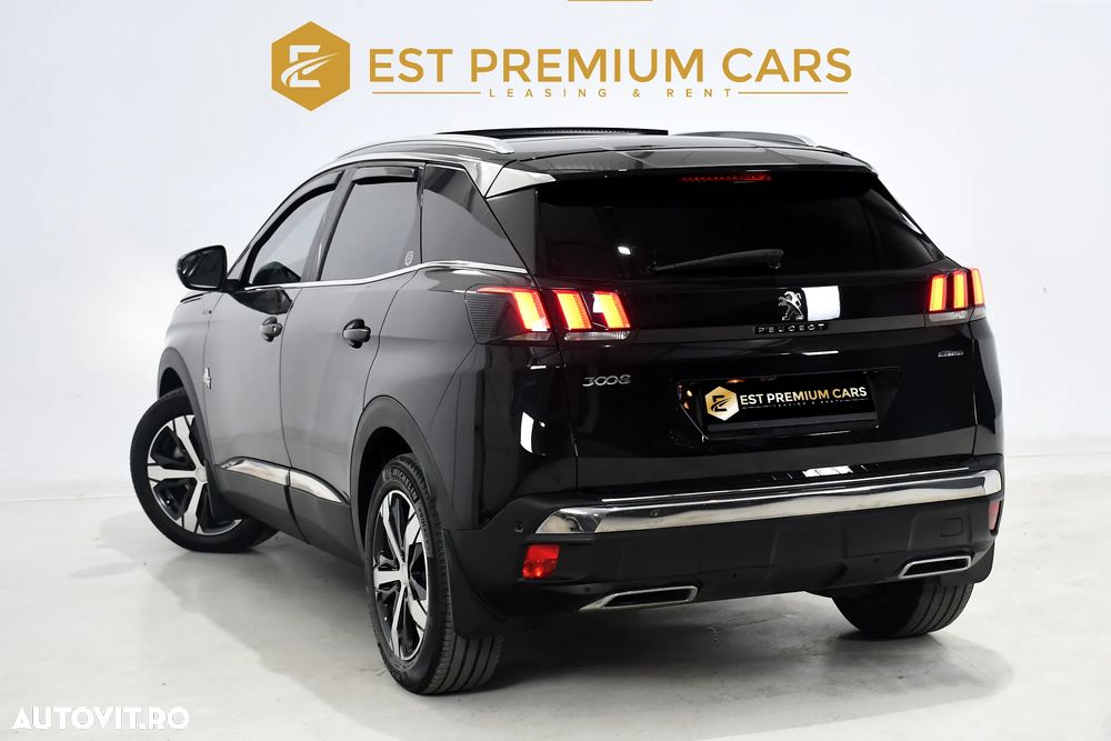 Peugeot 3008 1.6 THP EAT6 GT-Line - 10