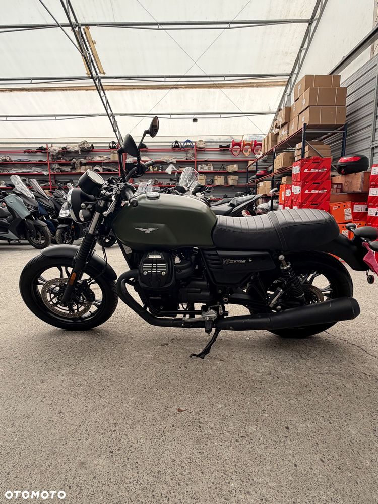 Moto Guzzi V7 - 5