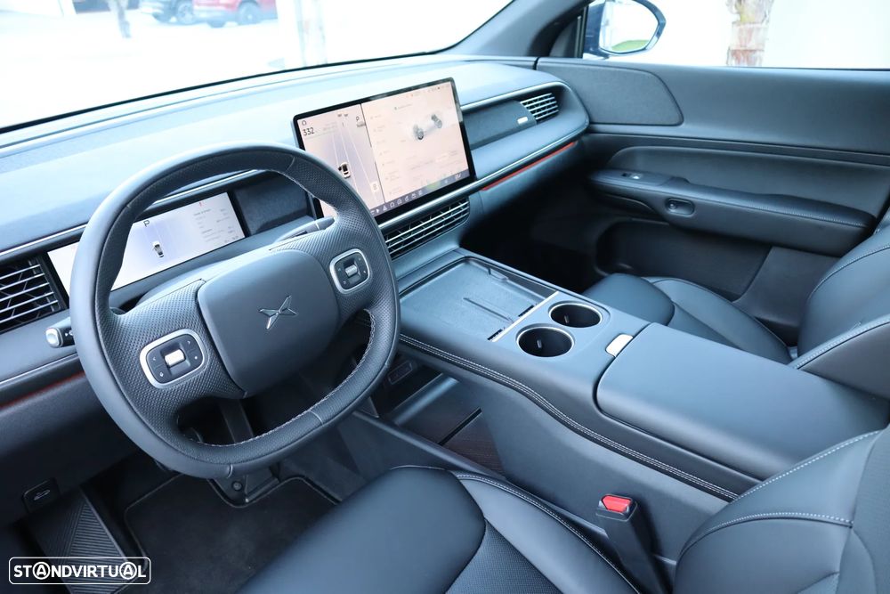 Xpeng G6 87.5 kWh Long Range - 19