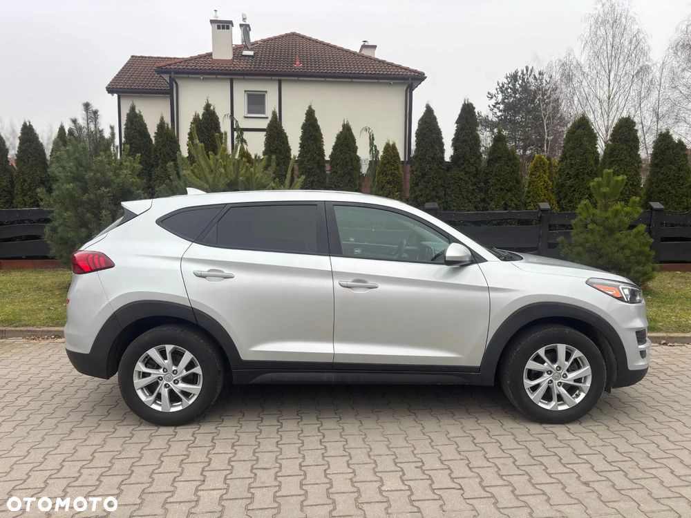 Hyundai Tucson - 9