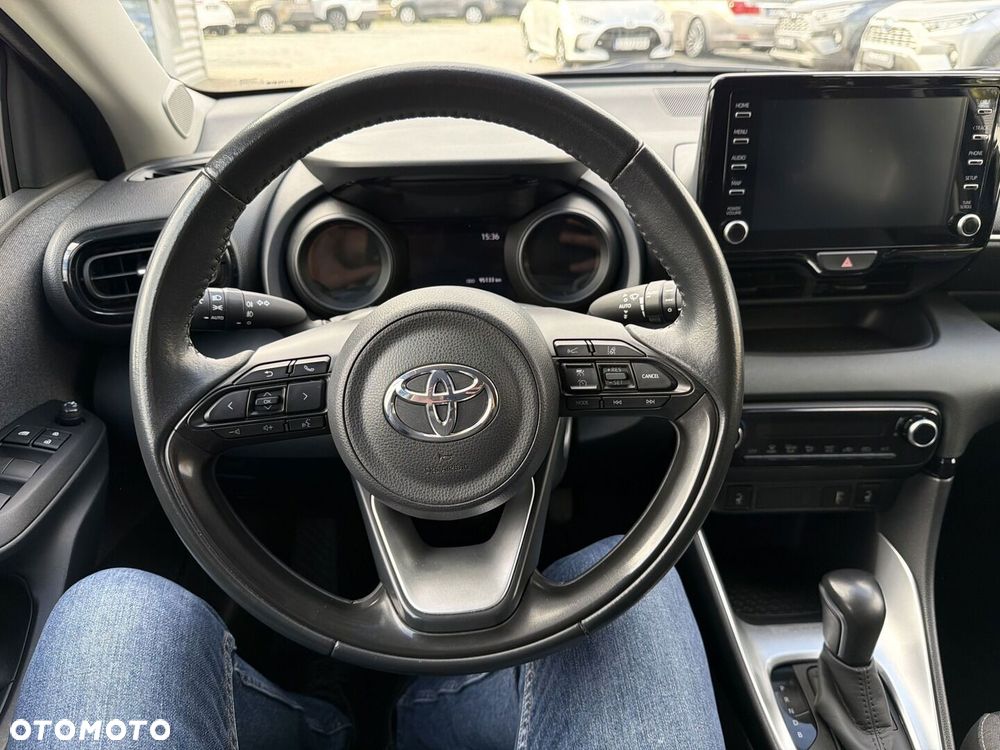 Toyota Yaris 2021