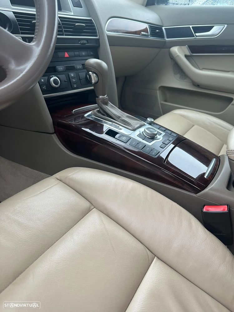 Audi A6 2.0 TDI Multitronic Exclu. - 2
