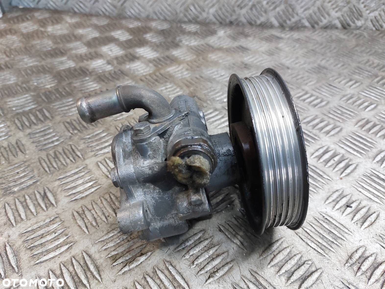 POMPA WSPOMAGANIA ALHAMBRA MK1 1.9 TDI SHARAN GALAXY 98VW-3A674AA - 1