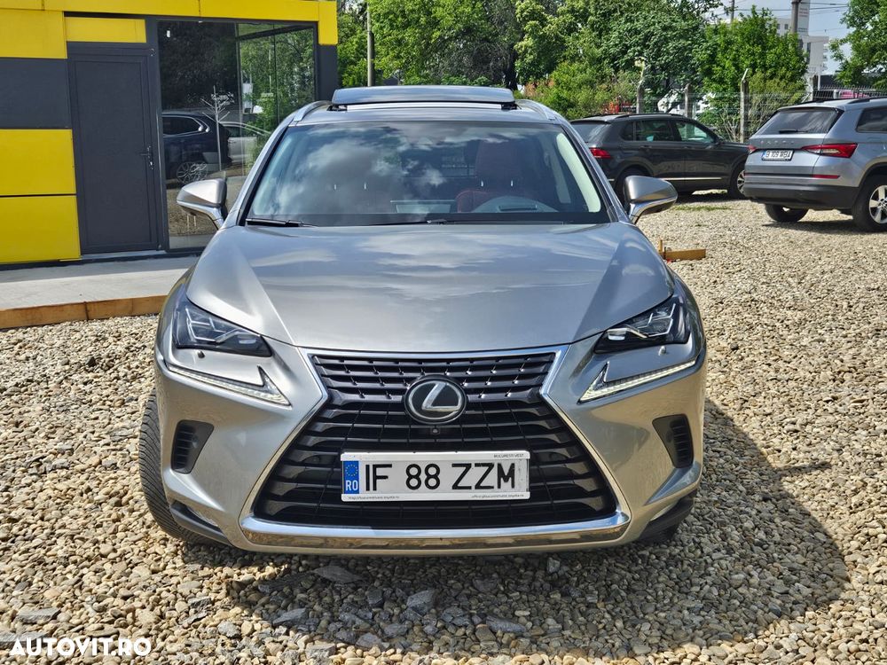 Lexus Seria NX 300 AWD Luxury - 2