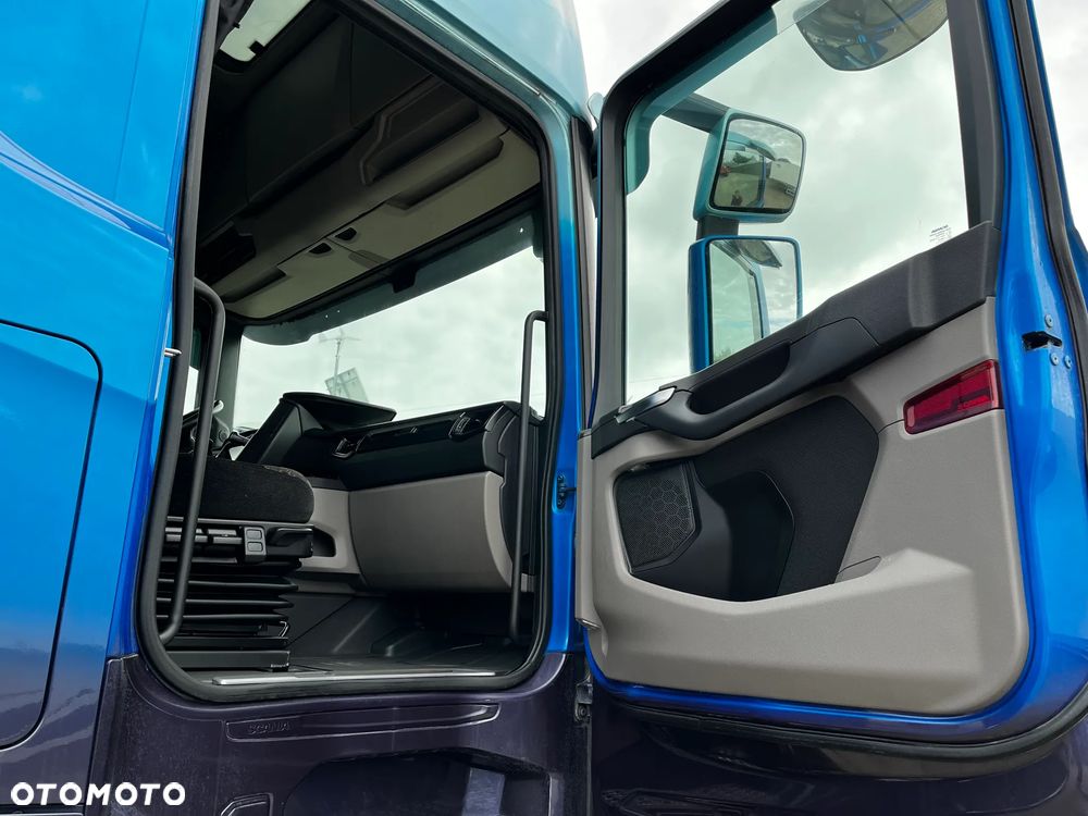 Scania S500 FULL AIR  SPROWADZONA Z FRANCJI SERWISOWANA FULL LED ALU FELGI BOGATA WERSJA - 21