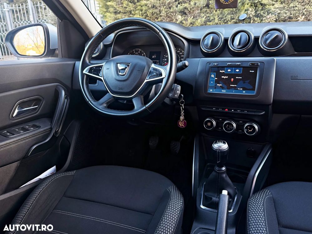 Dacia Duster 1.5 dCi 4x2 Laureate - 5