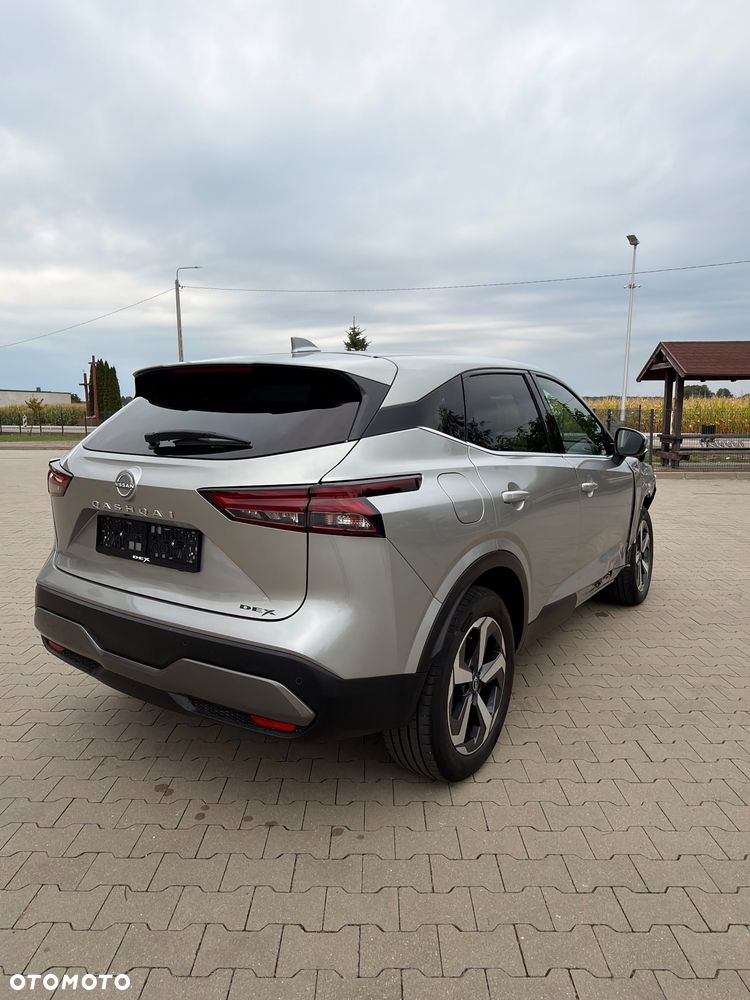Nissan Qashqai - 5