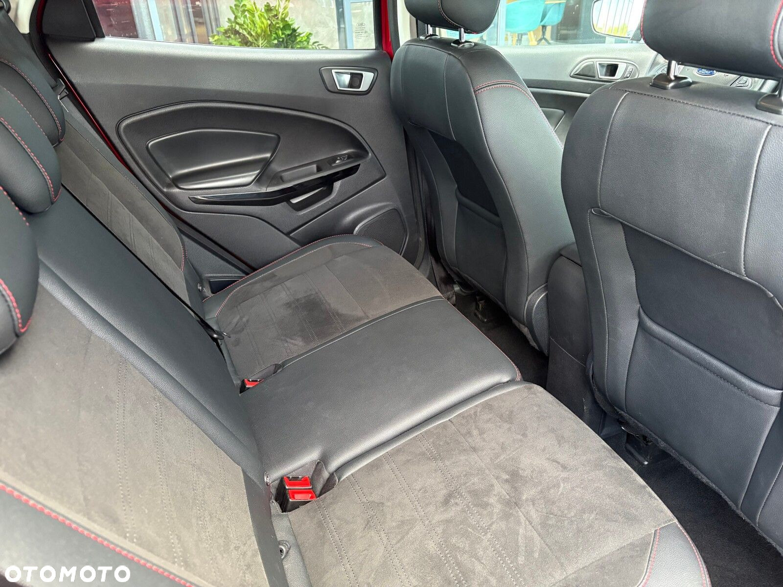 Ford EcoSport 1.0 EcoBoost ST-Line Black ASS - 14