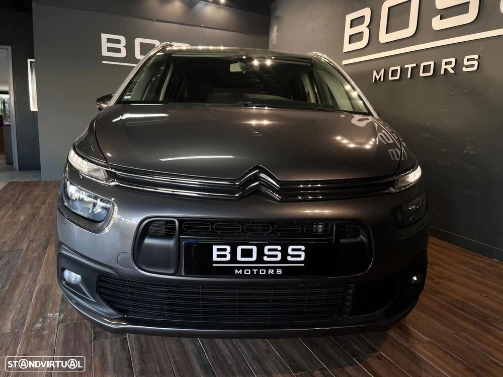 Citroën C4 Spacetourer 1.5 BlueHDi Feel EAT8 - 5