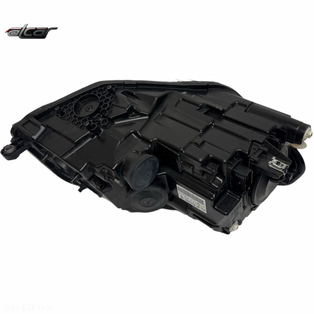 REFLEKTOR LAMPA LEWA PRZÓD ZWYKŁA VOLKSWAGEN CADDY III 2K1 941 005 B - 6