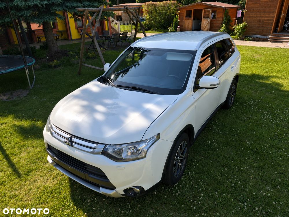 Mitsubishi Outlander 2.2 DID Intense + 4WD - 1
