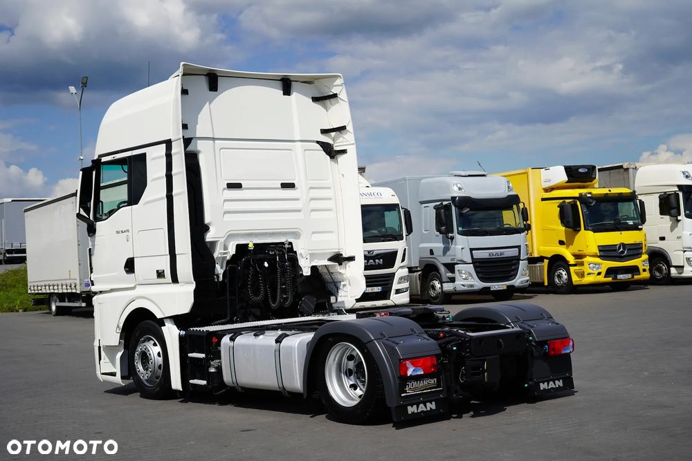 MAN / TGX / 18.470 / E 6 / GX / ACC / MEGA / LOW DECK / RETARDER - 5