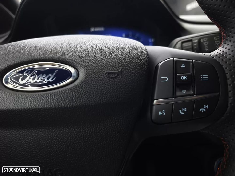 Ford Puma 1.0 EcoBoost Hybrid ST-LINE X DESIGN - 25