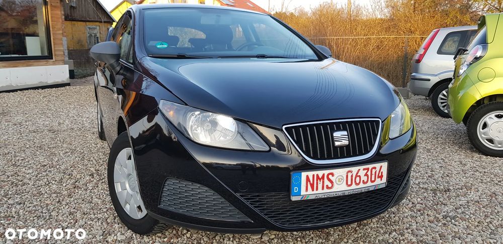 Seat Ibiza 1.2 12V Style Viva - 2